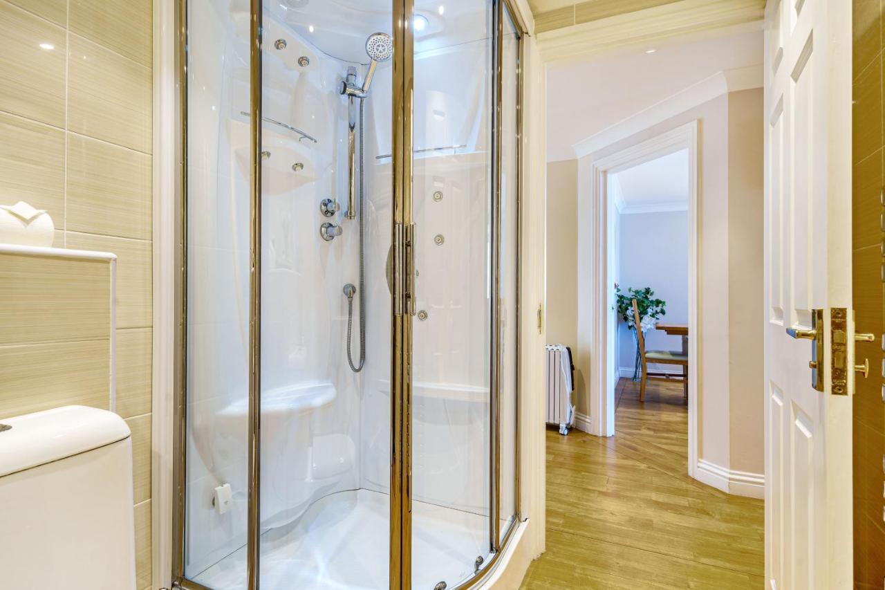 Carbis Bay - Luxury 3 Bed Penthouse Apartment With Sea Views Parking Sauna Balcony Екстериор снимка